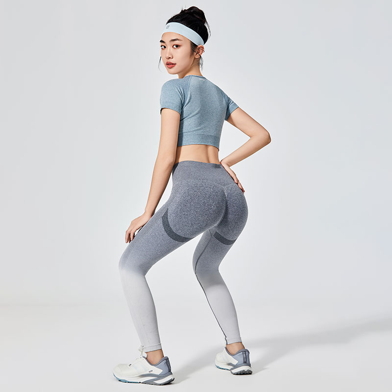 Figurformende Sport-Leggings für Damen