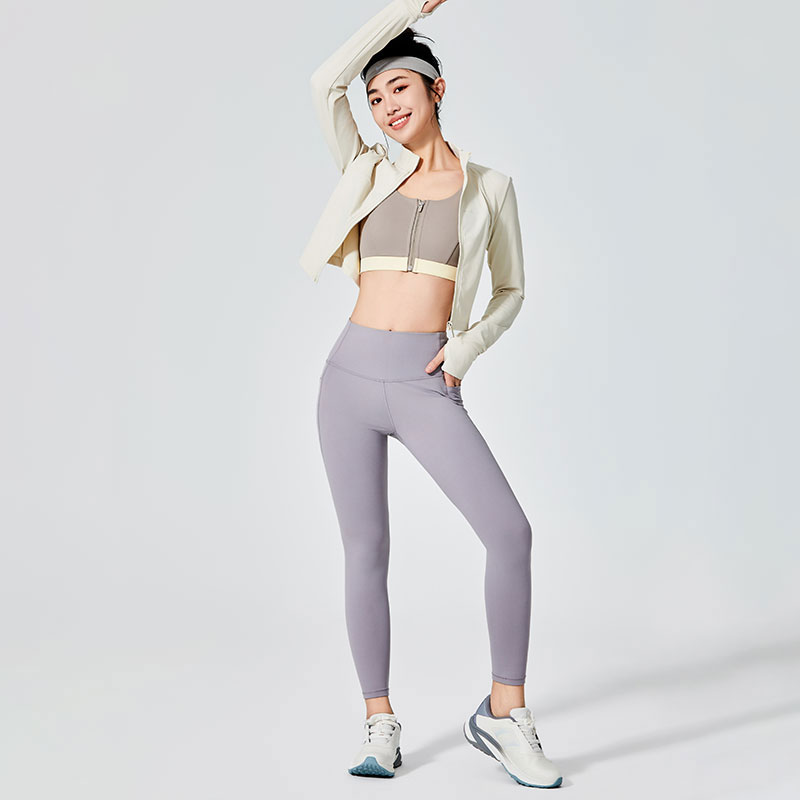 Hautfreundliche Sport-Leggings für Damen