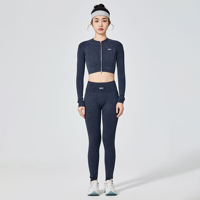 Schlanke Sport-Leggings für Damen